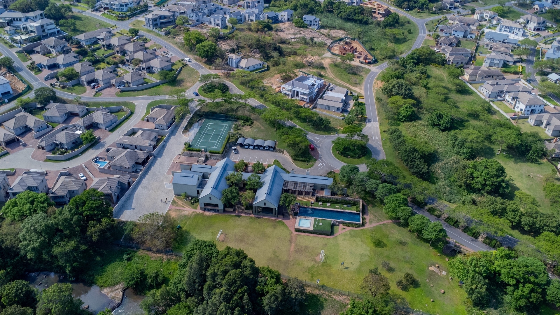 Elawini Luxury Estate Aerial View - 4